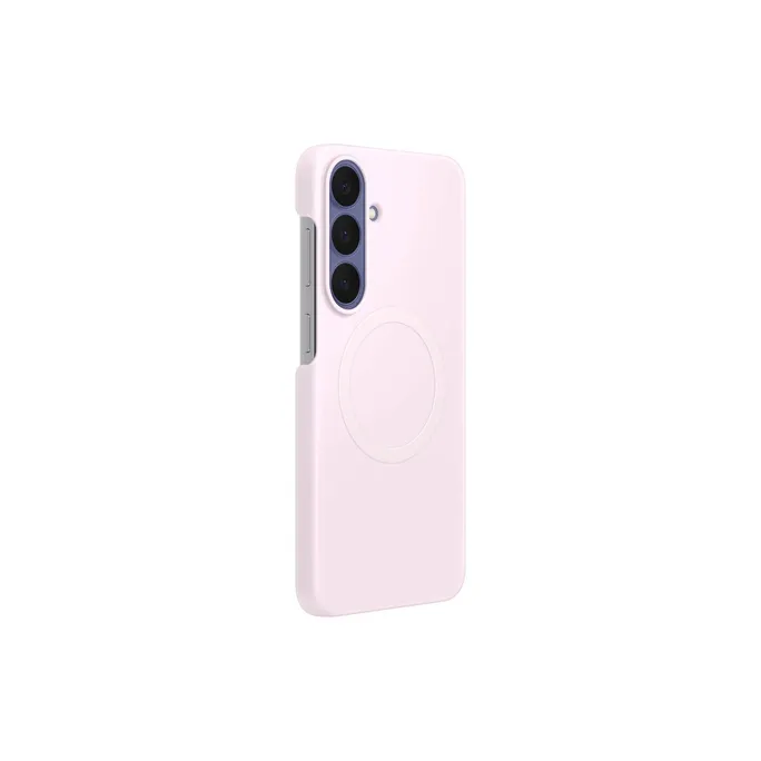 Samsung Silicone Magnet Case für Galaxy S26 FE Pink
