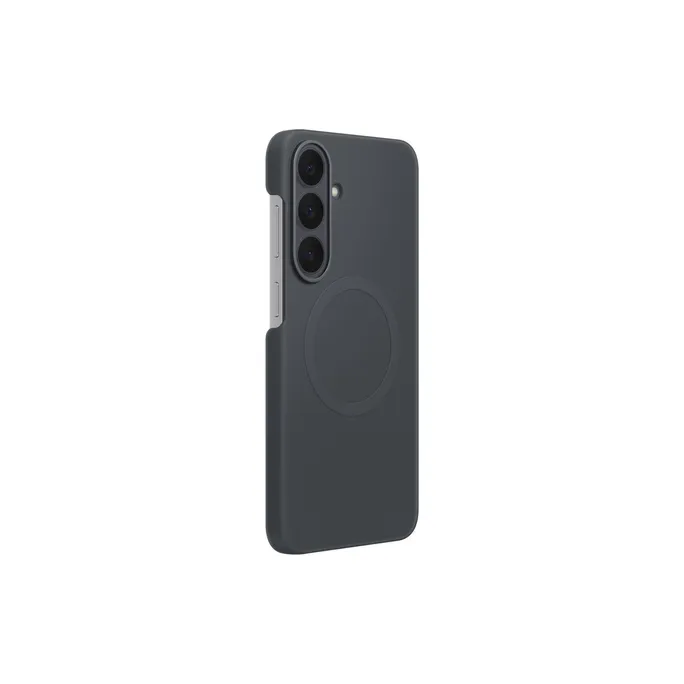 Samsung Silicone Magnet Case für Galaxy S26 FE Black