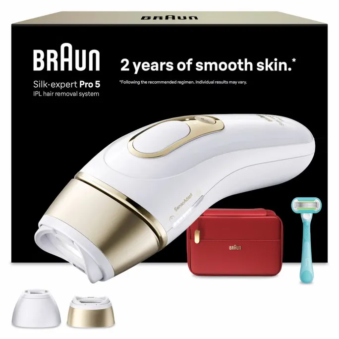 Braun Silk-expert Pro IPL PL5221 Haarentferner