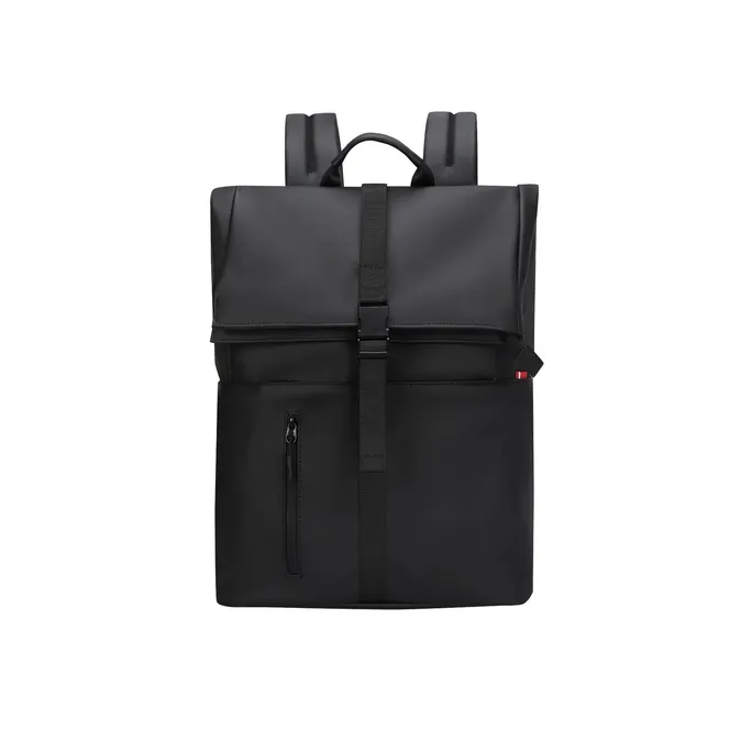 dbramante1928 Broadway 16" (40,64) Icon Midnight Notebook Rucksack schwarz