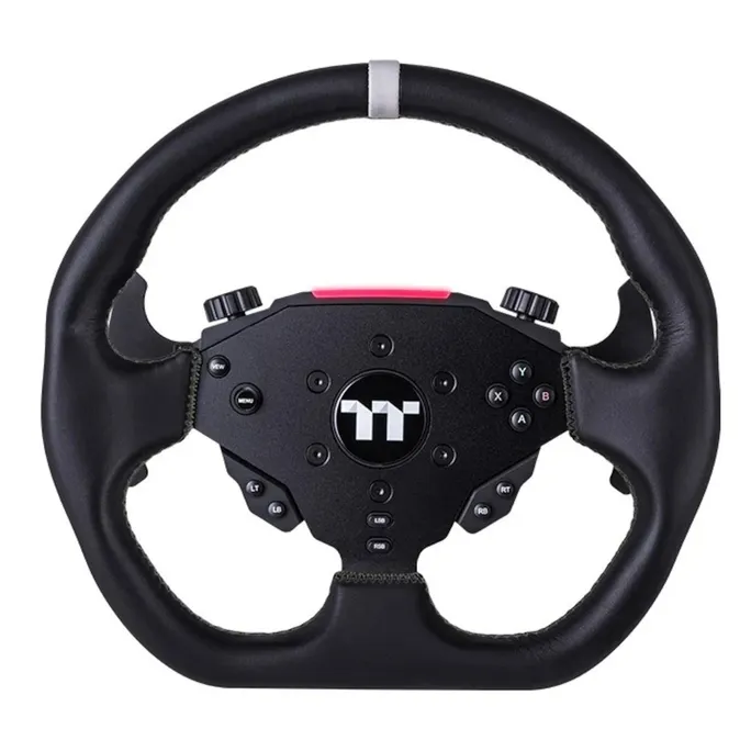 Thermaltake G6 Direct Drive Racing Wheel mit Pedals Bundle