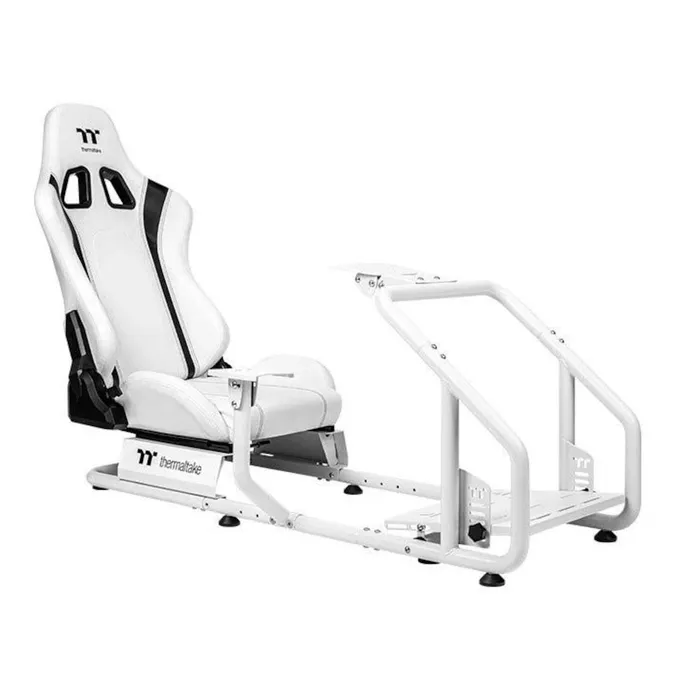 Thermaltake GR300 Racing Simulator Cockpit snow white