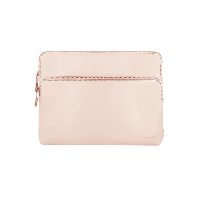dbramante Oxford Plus Sleeve Icon für 14" (35,56) Notebooks pink sand aprikose