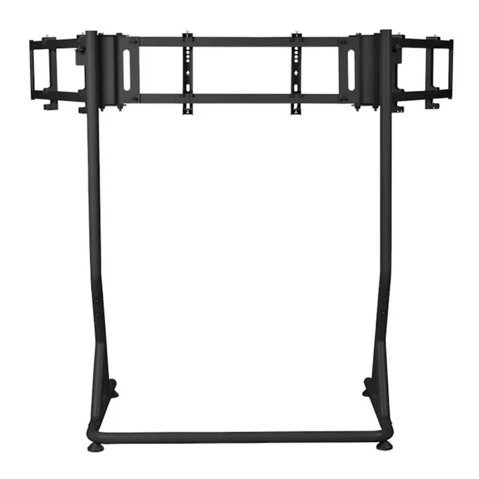 Thermaltake Triple Racing Monitor Stand Pro schwarz