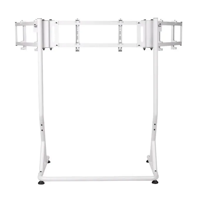 Thermaltake Triple Racing Monitor Stand Pro schwarz