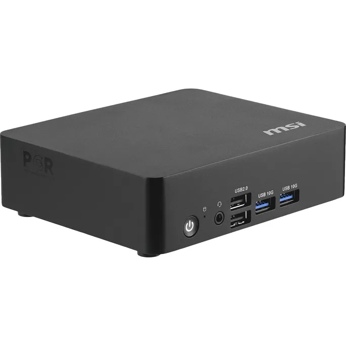 MSI Cubi NUC TWG (S-007AT) Mini PC Intel N150 8GB/ 128GB SSD Win11 Pro - passiv gekühlt