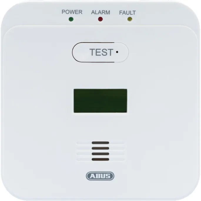 ABUS CO-Melder COWM510 - Kohlenmonoxid-Warnmelder