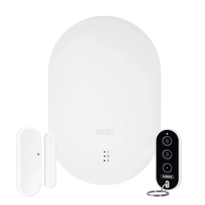 ABUS Smartvest Pro Funk-Alarmanlage Starterset