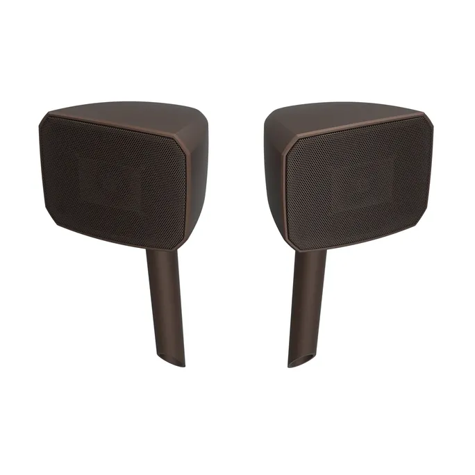 Klipsch Courtyard 2.0 Landscape Speaker Expansion braun