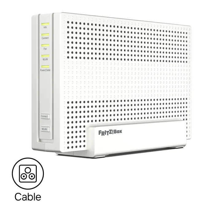 FRITZ!Box 6690 Pro Kabel WLAN Router