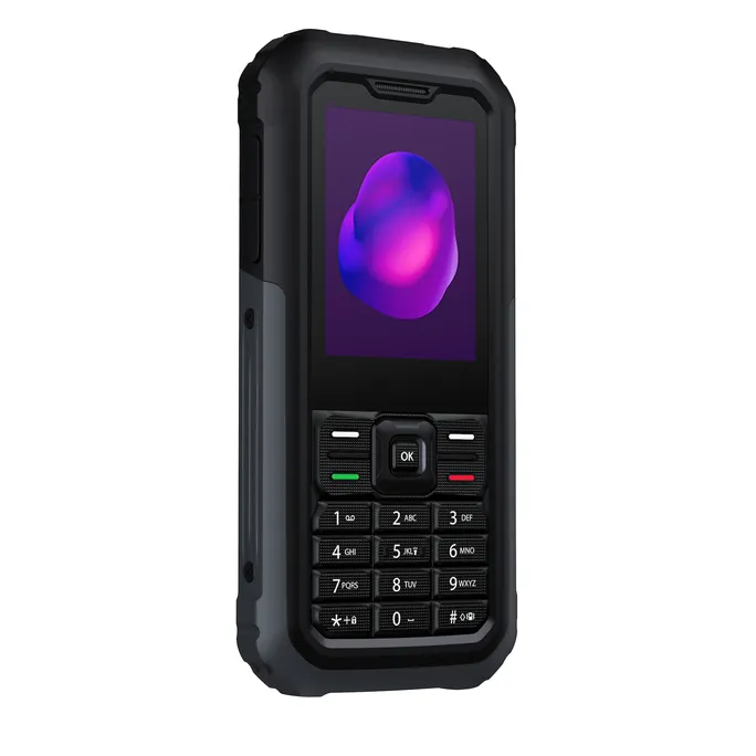 TCL onetouch 5044 Dual Sim Himalaya Gray