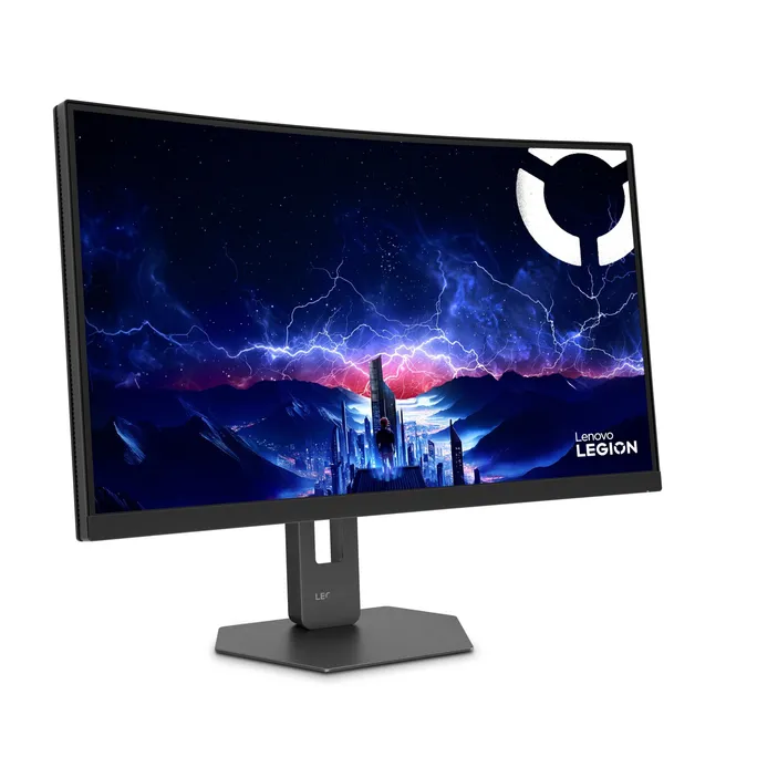Lenovo Legion 27Q-2c 27 Zoll WQHD Fast VA Panel 16:9 240 Hz Curved Gaming Monitor