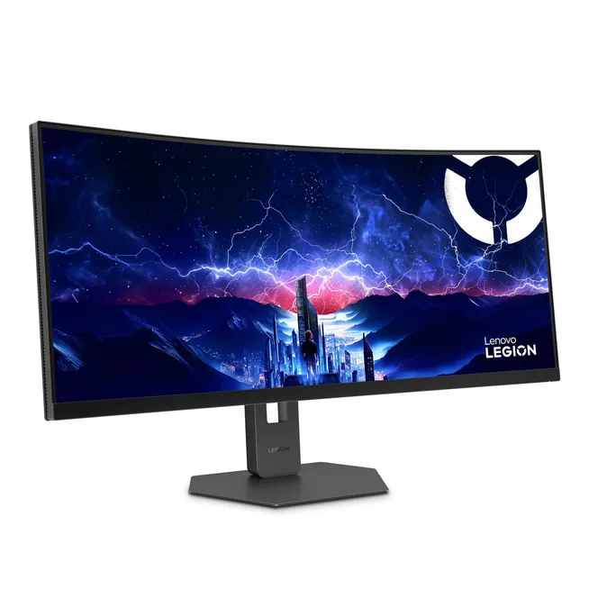 Lenovo Legion 34W-2c 34 Zoll WQHD VA Panel 21:9 240 Hz Curved Gaming Monitor