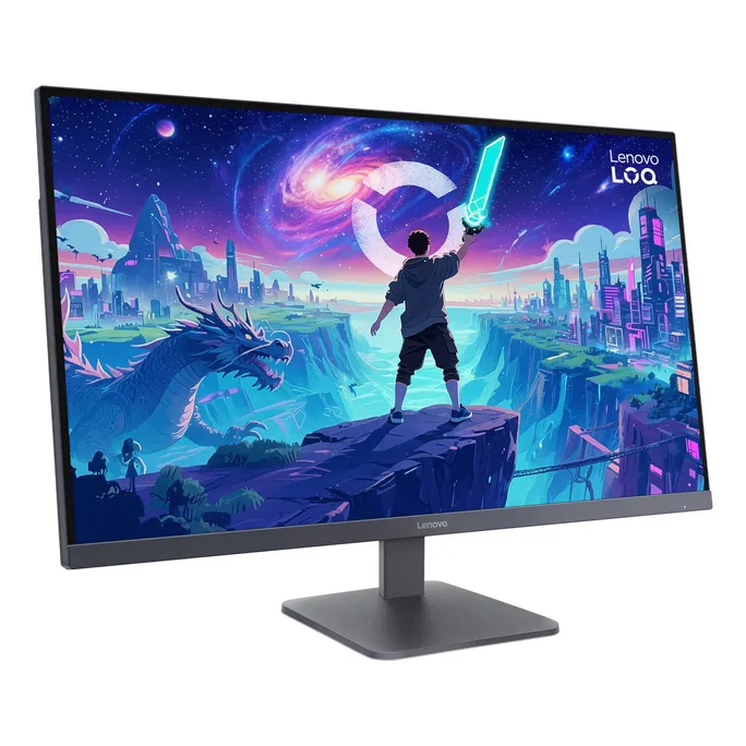 Lenovo LOQ 32Q-10 31.5 Zoll WQHD VA Panel 16:9 180 Hz Gaming Monitor