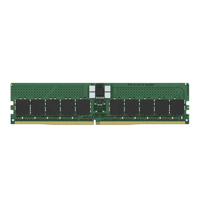 32GB Kingston Server DDR5-6400 reg. ECC CL52 RDIMM Speicher