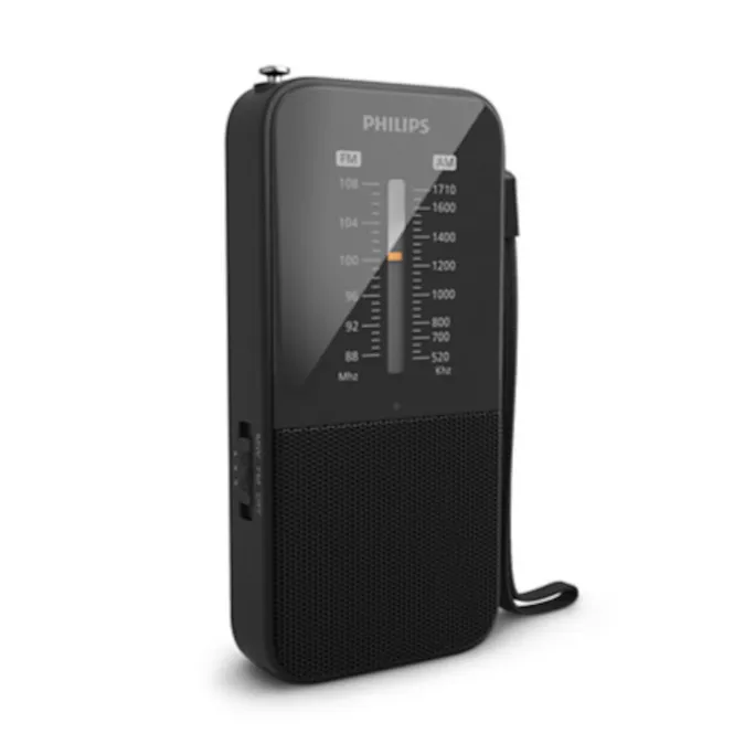 Philips TAR1509/00 Radio schwarz