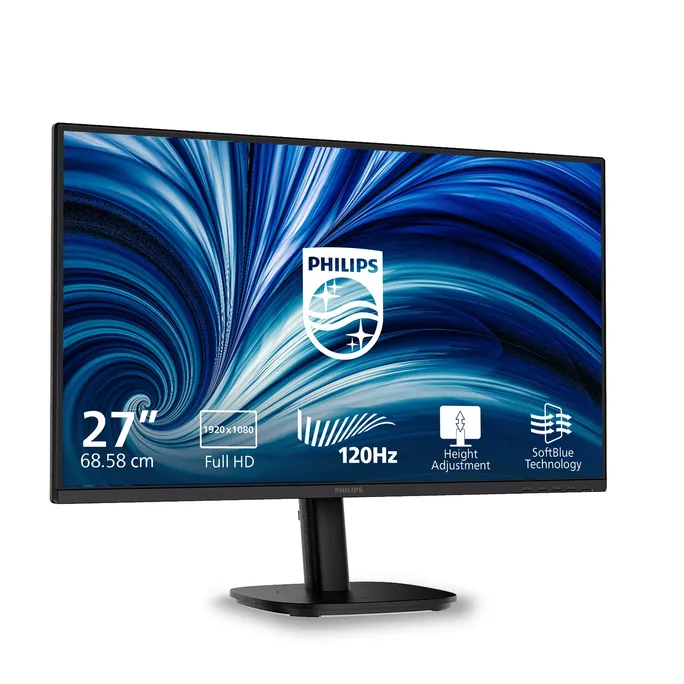 Philips 27B2N3200A 27 Zoll Full HD IPS Panel 16:9 120 Hz Monitor