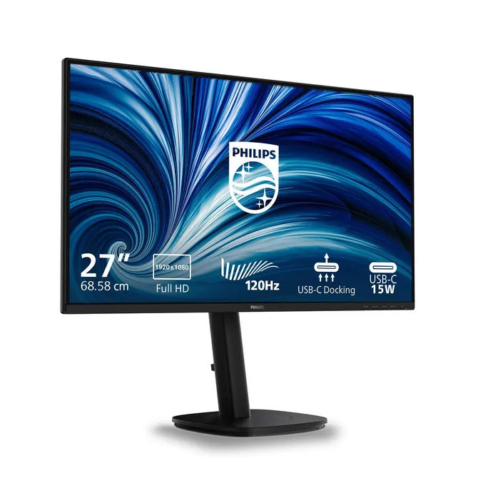 Philips 27B2U3301/00 27 Zoll Full HD IPS Panel 16:9 120 Hz Monitor