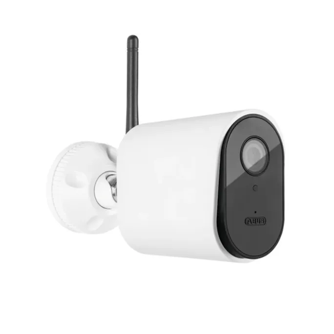ABUS SmartLook WLAN-Außenkamera weiß