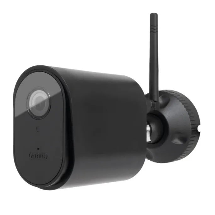 ABUS SmartLook WLAN-Außenkamera schwarz