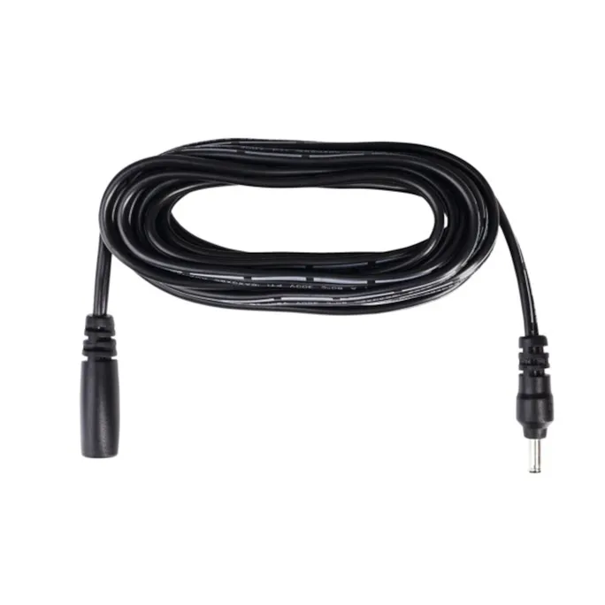 ABUS Strom-Verlängerungskabel 3m f. DC-Stecker 3,5 x 1,35mm