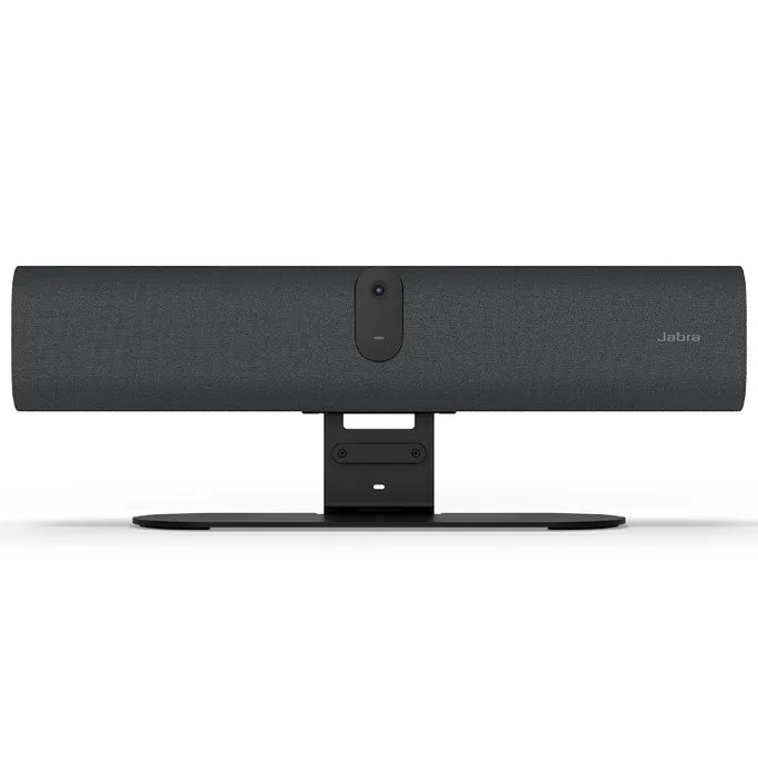 Jabra PanaCast U30 4K USB-C Videobar mit 120° Sichtfeld und 6 Mikrofonen