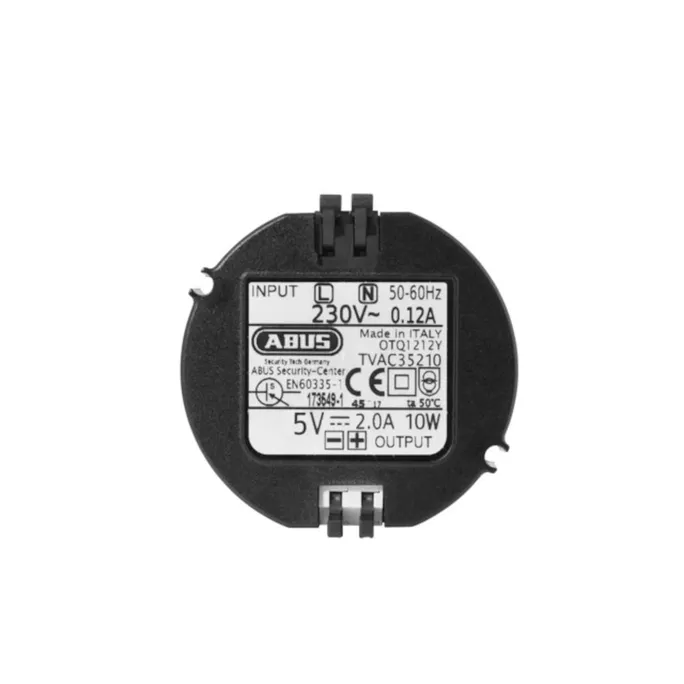 ABUS Mini-Clip-Einbaunetzteil 5V / 2A