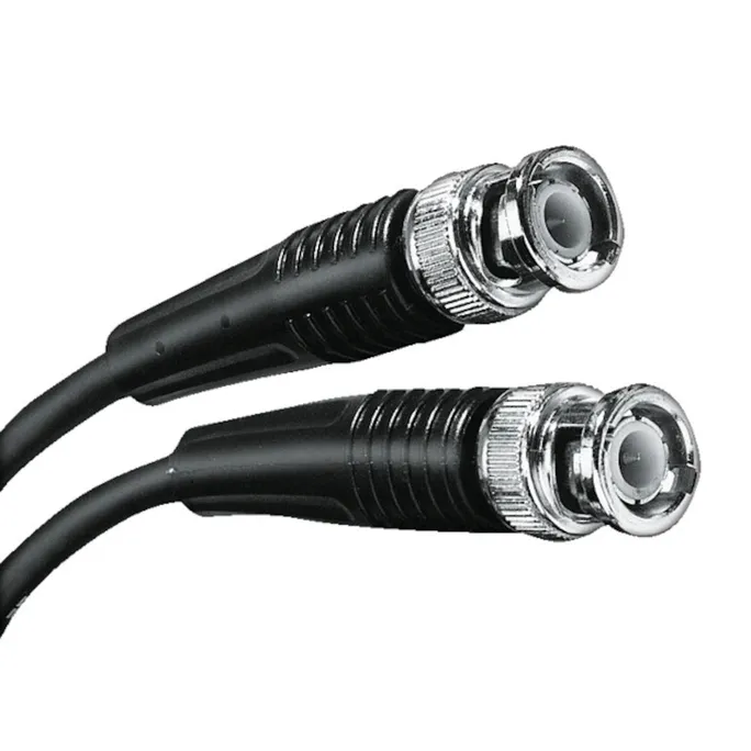ABUS 2 m vorkonfektioniertes BNC-Kabel