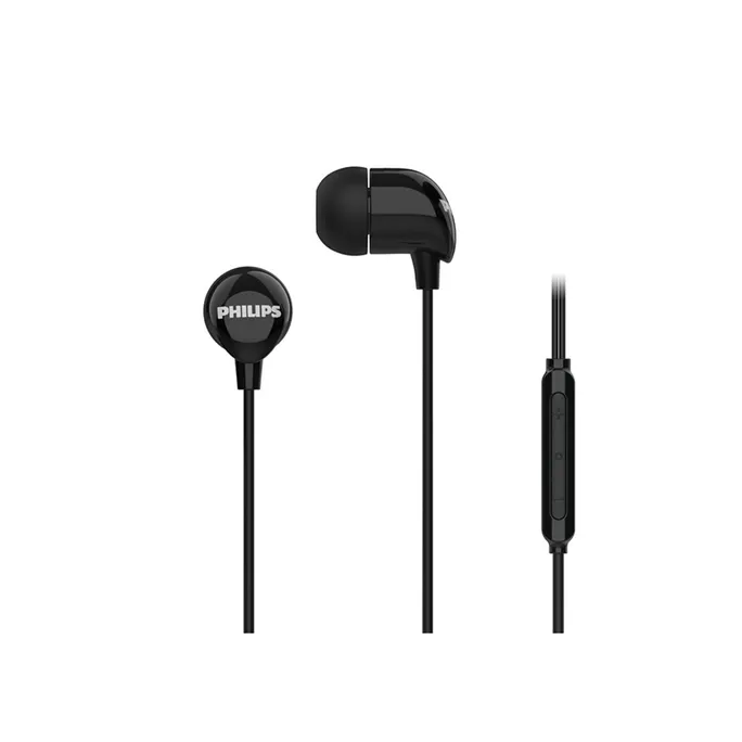 Philips TAE2146BK/00 kabelgebundene In-Ear Kopfhörer USB-C schwarz