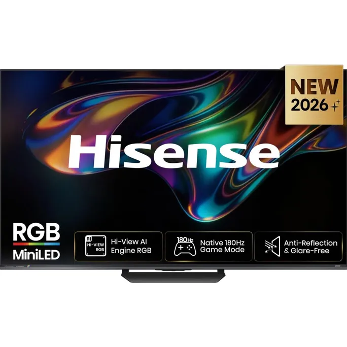 Hisense 65UR8DS 165cm 65" 4K UHD Mini LED ULED Smart TV Fernseher
