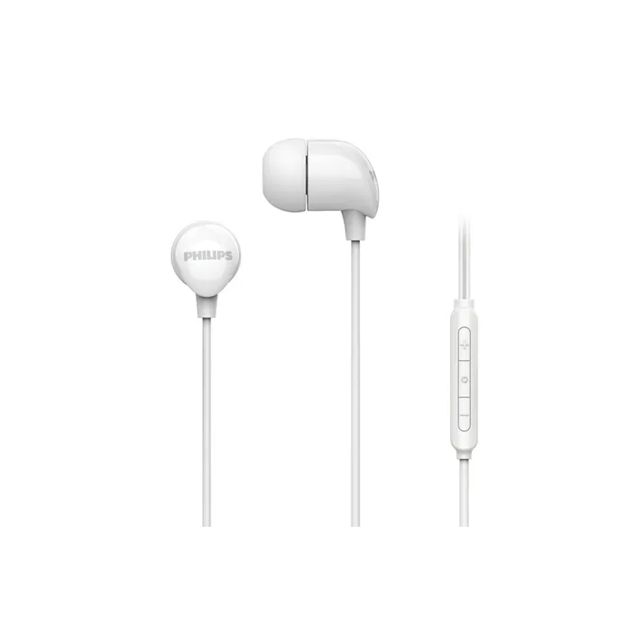 Philips TAE2146WT/00 kabelgebundene In-Ear Kopfhörer USB-C weiß