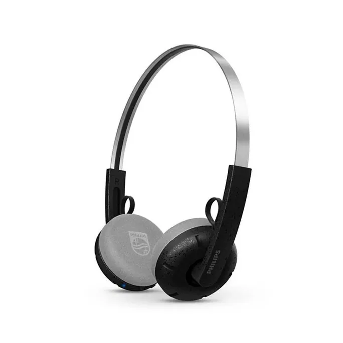 Philips 2000 series TAH2000BK/00 kabellose On-ear Kopfhörer USB-C Bluetooth schwarz