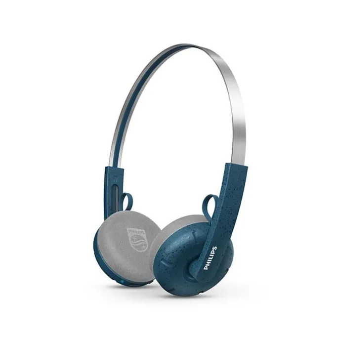 Philips 2000 series TAH2000BK/00 kabellose On-ear Kopfhörer USB-C Bluetooth türkis