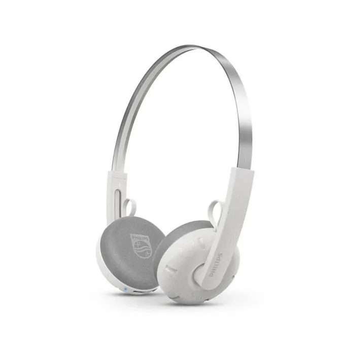 Philips 2000 series TAH2000WT/00 kabellose On-ear Kopfhörer USB-C Bluetooth weiß
