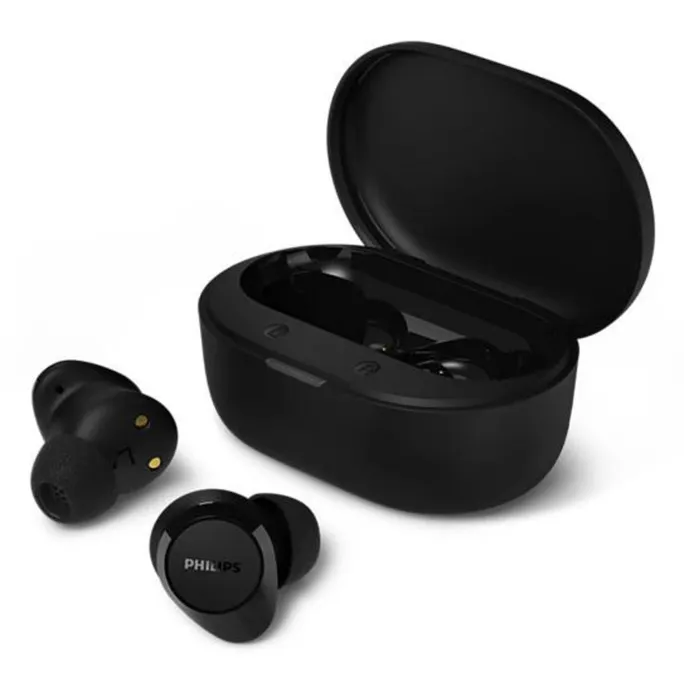 Philips TAT1300BK/00 kabellose In-Ear Kopfhörer USB-C Bluetooth schwarz