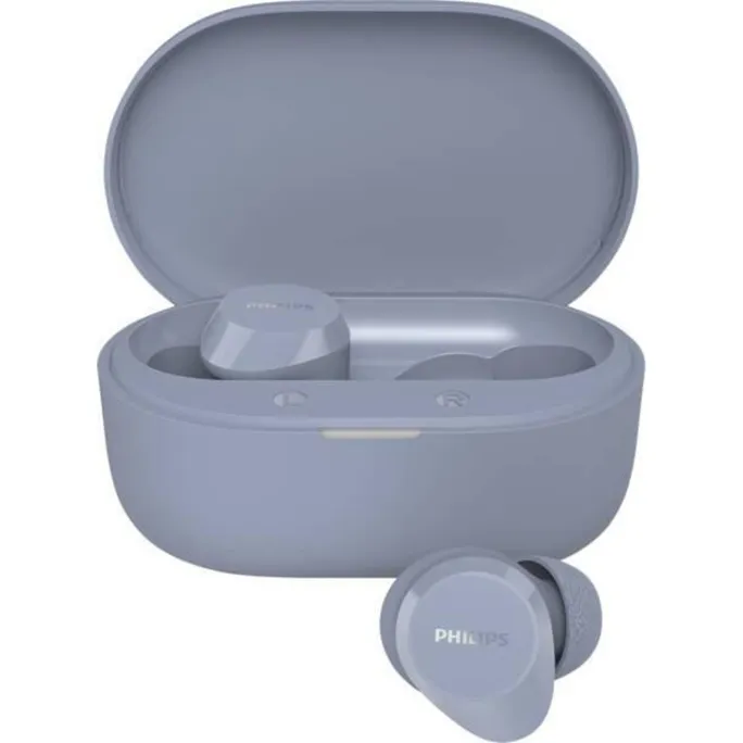 Philips TAT1300LB/00 kabellose In-Ear Kopfhörer USB-C Bluetooth violett