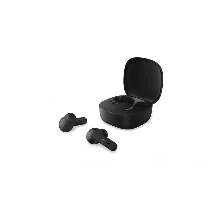 Philips TAT2100BK/00 kabellose In-Ear Kopfhörer USB-C Bluetooth schwarz