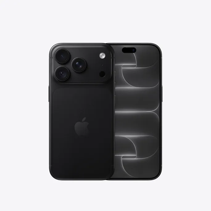 Apple iPhone 18 Pro 256GB Schwarz MJRP4ZD/A