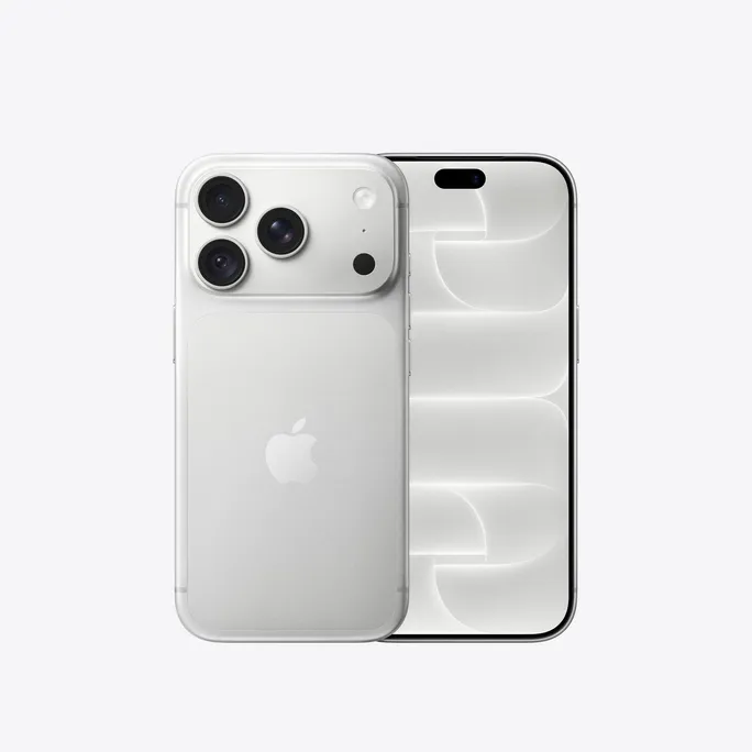 Apple iPhone 18 Pro 1TB Silber MJT04ZD/A