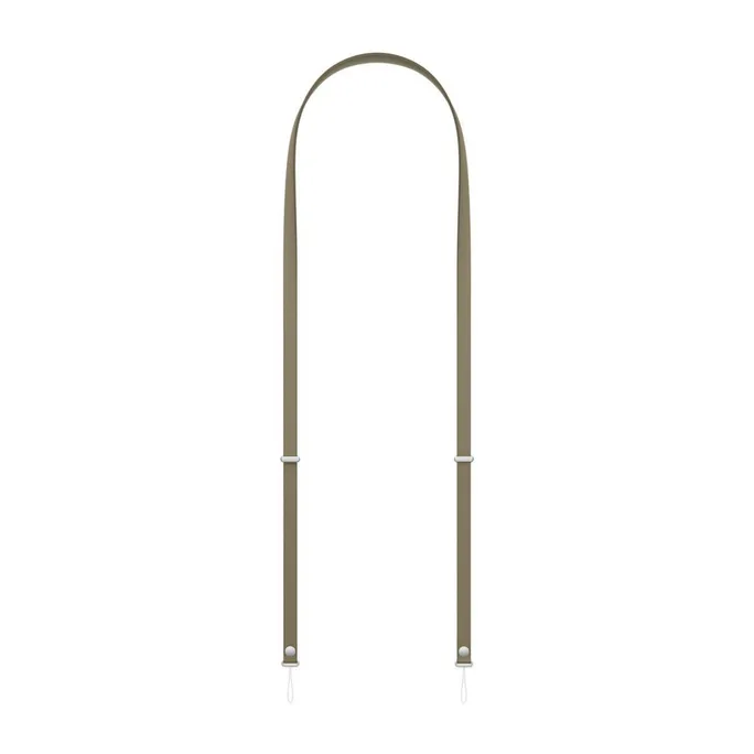 Apple Crossbody Band - Oliv