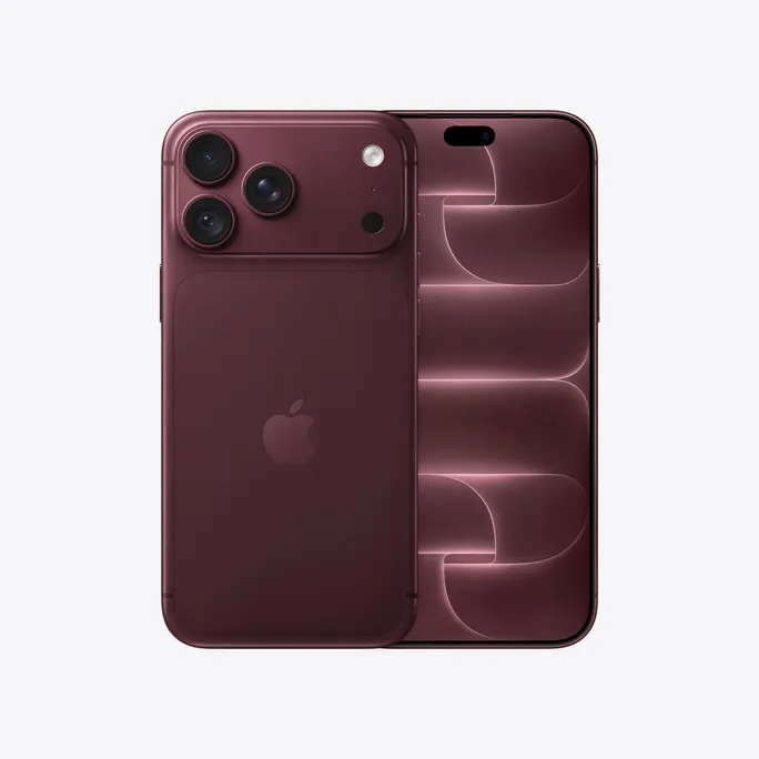 Apple iPhone 18 Pro Max 256GB Burgunder MJXQ4ZD/A
