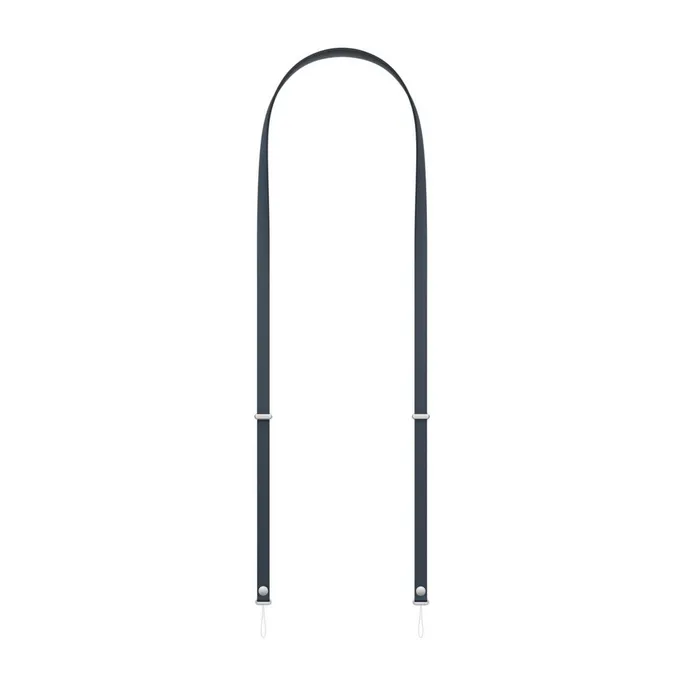 Apple Crossbody Band - Navyblau