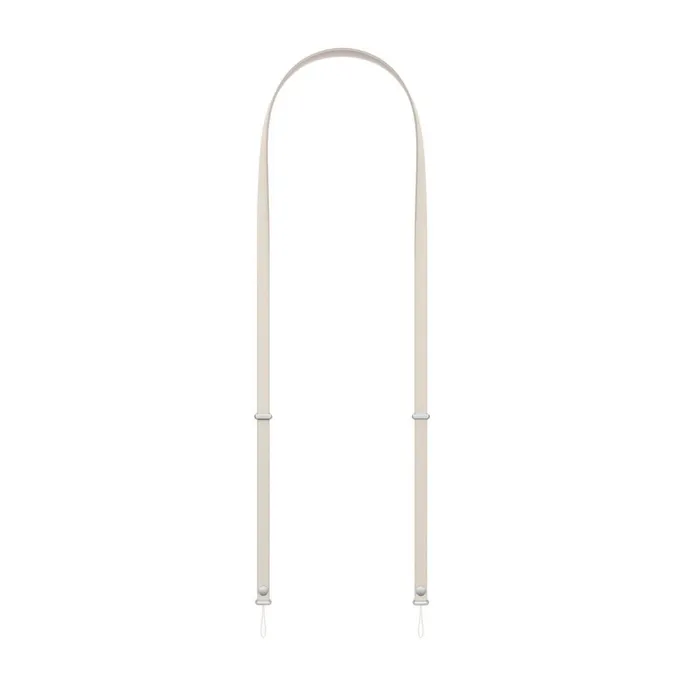 Apple Crossbody Band - Sand