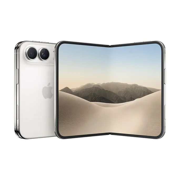 Apple iPhone Duo 1TB Sternenweiß MK2H4ZD/A