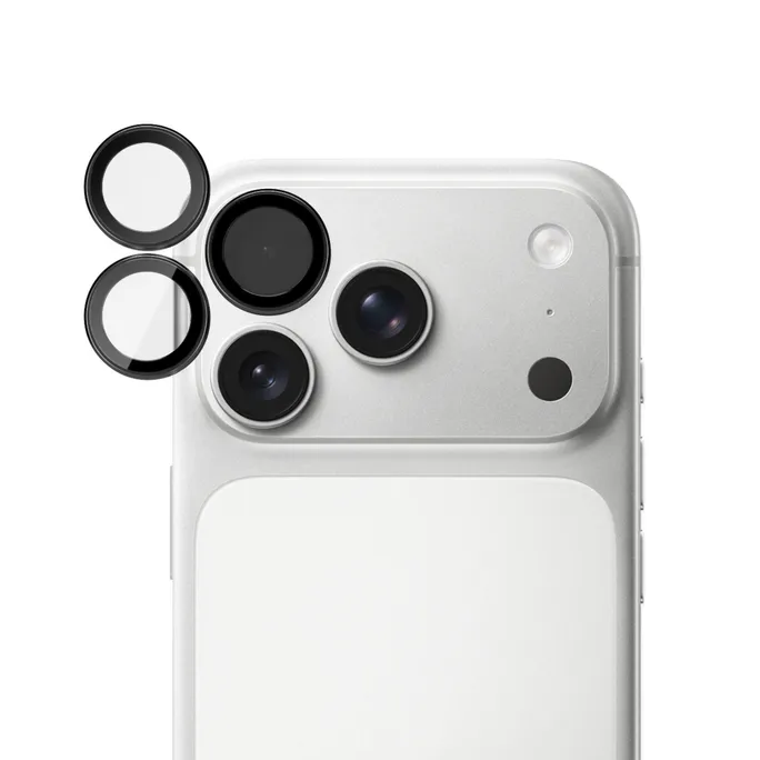 Vonmählen Lens Protector iPhone 17/18 Pro/Pro Max
