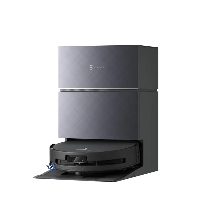 ECOVACS DEEBOT X11S PRO Omni Pro Saug- und Wischroboter, 30.000 Pa, All-in-One Station, OZMO Roller