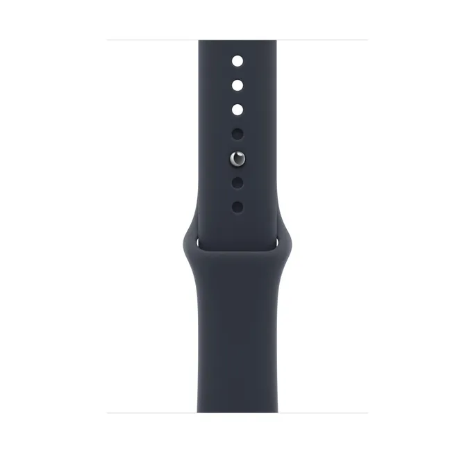 Apple 46mm Sportarmband Navyblau - S/M
