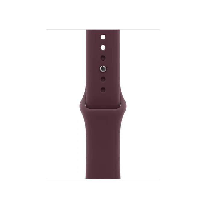 Apple 40mm Sportarmband Burgunder - S/M