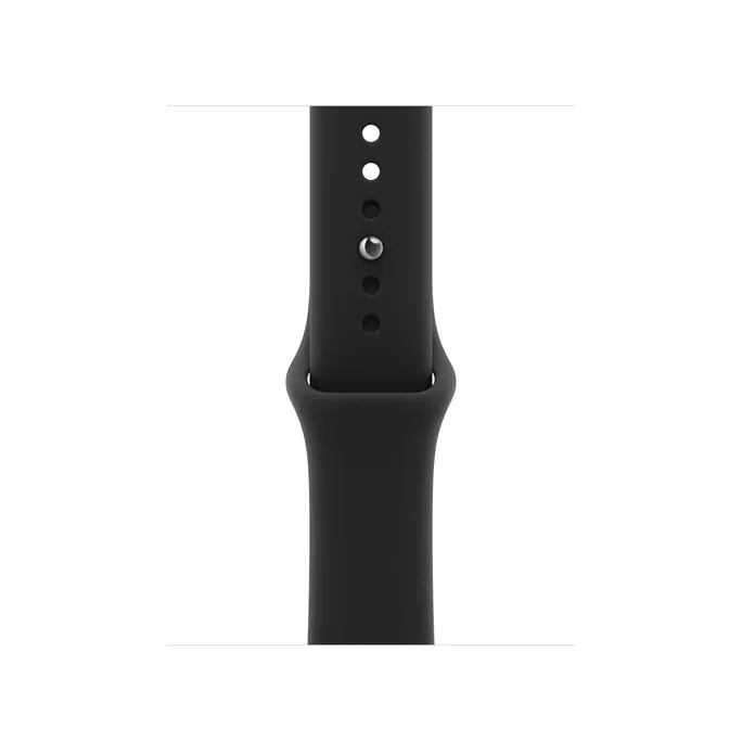 Apple 40mm Sportarmband Schwarz - M/L