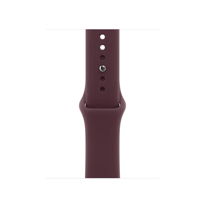 Apple 42mm Sportarmband Burgunder - S/M